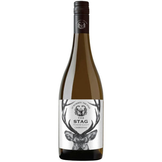 St Huberts The Stag North Coast Chardonnay 2022 (750ml)