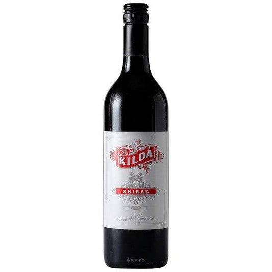 St. Kilda - Shiraz 2021 (750ml)