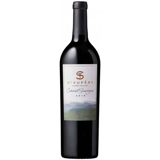 St. Supéry - Cabernet Sauvignon Napa Valley 2022 (750ml)