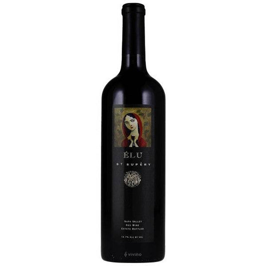 St. Supéry - Élu Meritage Napa Valley 2019 (750ml)
