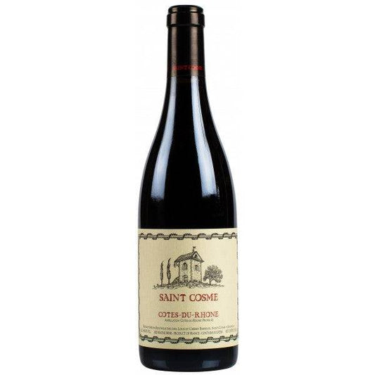 St.-Cosme Côtes du Rhône 2023 (750ml)