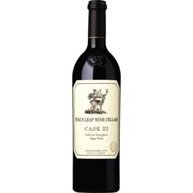 Stag's Leap Wine Cellars - CASK 23 Cabernet Sauvignon 2019 (750ml)