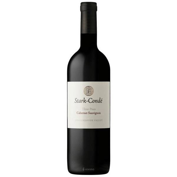 Stark-Condé Three Pines Cabernet Sauvignon 2018 (750ml)