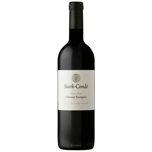 Stark-Condé Three Pines Cabernet Sauvignon 2018 (750ml)