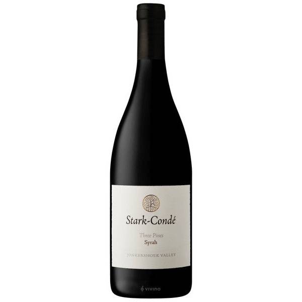 Stark-Condé Three Pines Syrah 2019 (750ml)