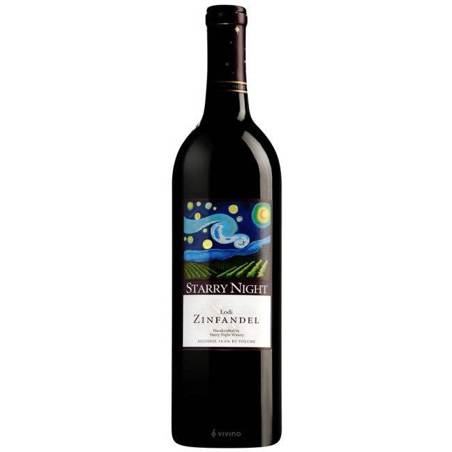 Starry Night Zinfandel 2016 (750ml)