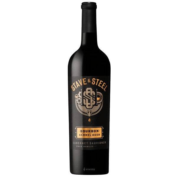 Stave & Steel - Bourbon Barrel Aged Cabernet Sauvignon 2020 (750ml)