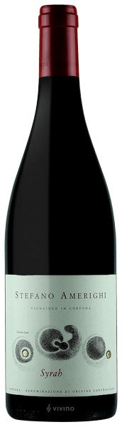 Stefano Amerighi - Syrah 2022 (750ml)
