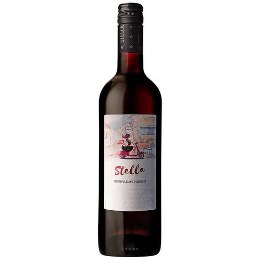 Stella Montepulciano d'Abruzzo 2020 (750ml)