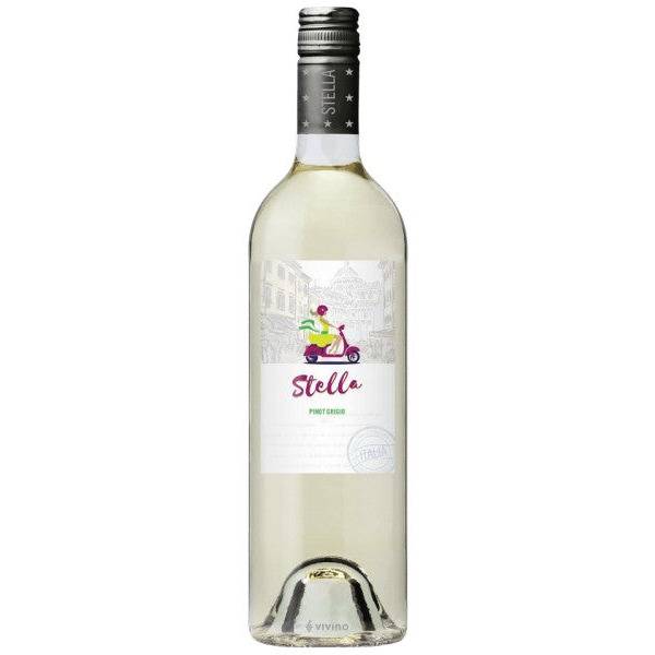 Stella Pinot Grigio 2023 (750ml)