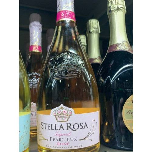 Stella Rosa Imperiale Pearl Lux Rosé NV (750 ml)