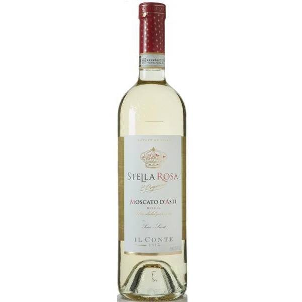 Stella Rosa Moscato d'Asti 2020 (750ml)