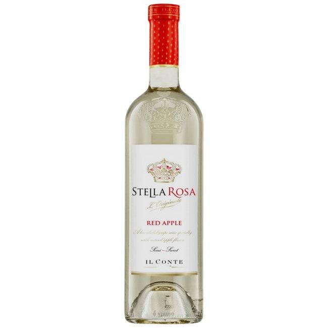 Stella Rosa Stella Red Apple NV (750 ml) – Yiannis Wine