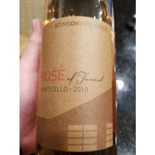 Stinson Vineyards Rose 2023 750ml