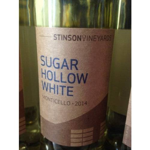 Stinson Vineyards Sugar Hollow White 2022 (750ml)