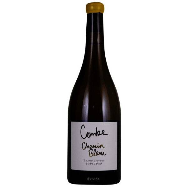 Stolpman Vineyards Combe Chenin Blanc 2018 (750ml)