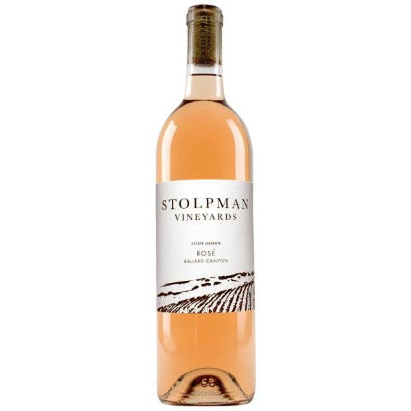 Stolpman Vineyards Rosé 2021 (750ml)