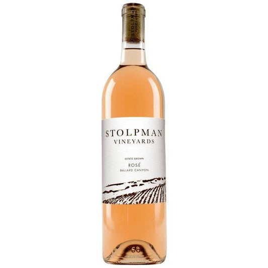 Stolpman Vineyards Rosé 2021 (750ml)