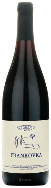 Strekov 1075 - Frankovka 2020 (750ml)