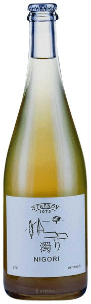 Strekov 1075 - Nigori 2021 (750ml)