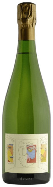 Stroebel - Triptyque Brut Nature Champagne Premier Cru NV (750ml)