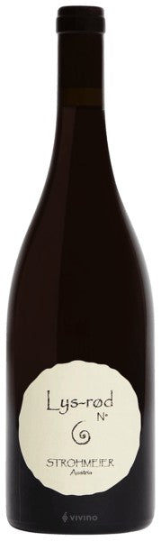 Strohmeier - Lys-rød No 29 NV (750ml)