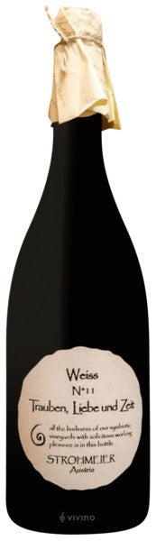 Strohmeier - Trauben Liebe Und Zeit No°11 Weiss NV (750ml)
