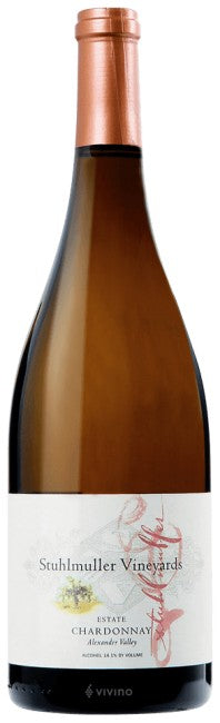 Stuhlmuller Vineyards - Chardonnay 2023 (750ml)