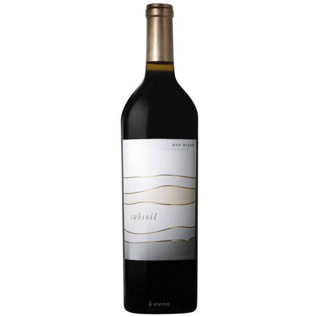Subsoil Red Blend 2018 (750ml) – Yiannis Wine