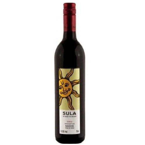 Sula Vineyards - Shiraz 2022 (750ml)