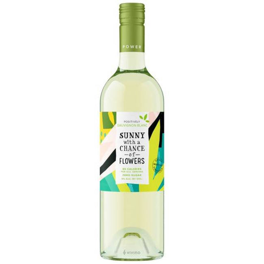 Sunny With a Chance of Flowers Sauvignon Blanc NV (750 ml)