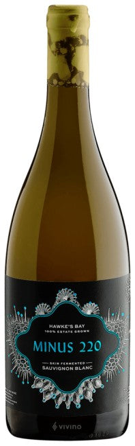 Supernatural Wine Co. - Minus 220 Skin Fermented Sauvignon Blanc 2020 (750ml)