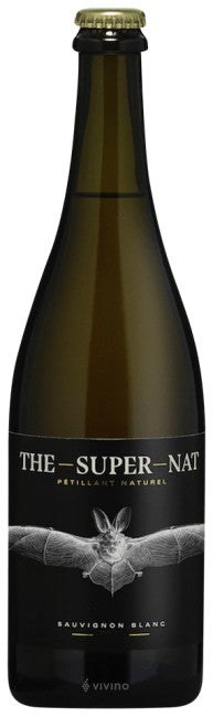 Supernatural Wine Co. - The Super Nat Pétillant Naturel Sauvignon Blanc 2020 (750ml)