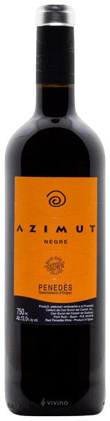 Suriol - Azimut Negre 2020 (750ml)