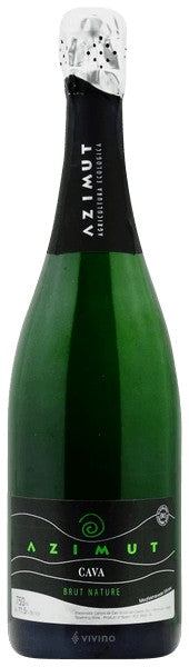 Suriol - Cava Azimut Brut Nature NV (750ml)
