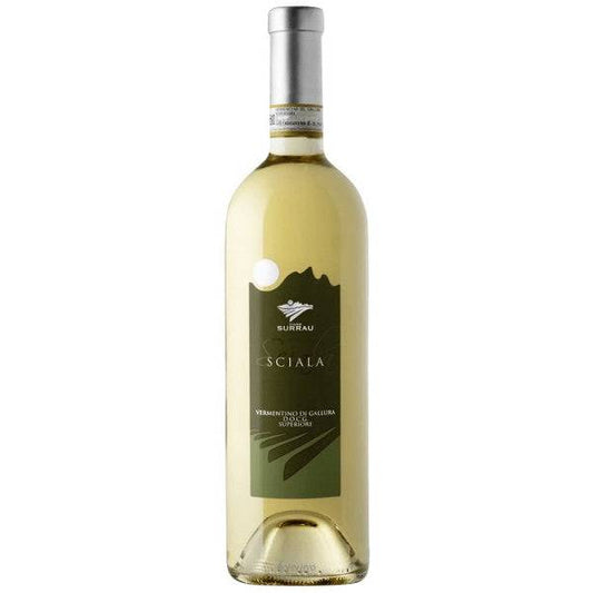 Surrau - Sciala Vermentino di Gallura Superiore 2023 (750ml)