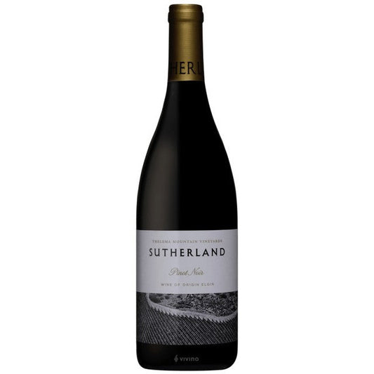 Sutherland Pinot Noir 2022 (750ml)