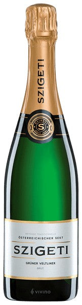 Szigeti Grüner Veltliner Brut NV (750 ml)