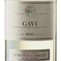 Marchesi di Barolo Gavi 2023 (750ml)