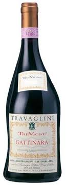 Travaglini Gattinara Tre Vigne 2019 (750ml)