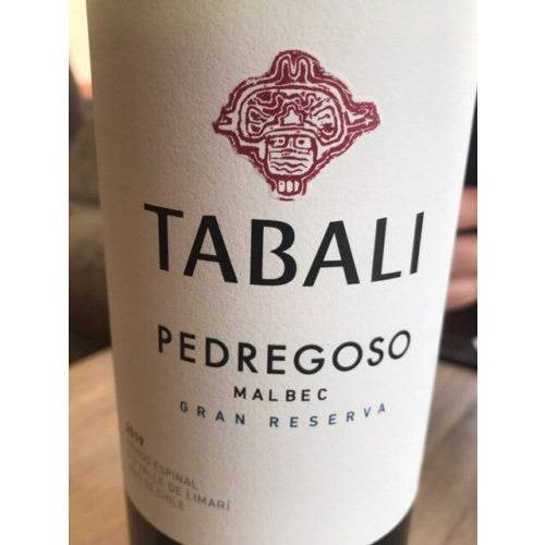 Tabali Pedregoso Gran Reserva Malbec 2019 (750ml)