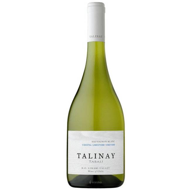 Tabali - Talinay Coastal Limestone Vineyard Sauvignon Blanc 2024 (750ml)