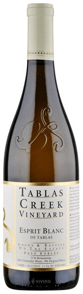 Tablas Creek Vineyard - Esprit de Tablas Blanc 2022 (750ml)