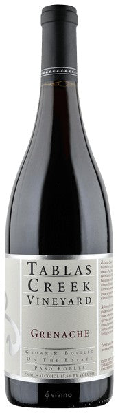 Tablas Creek Vineyard - Grenache 2018 (750ml)