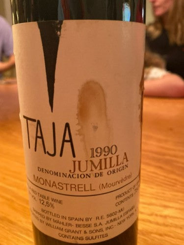 Taja Monastrell 2019 (750ml)