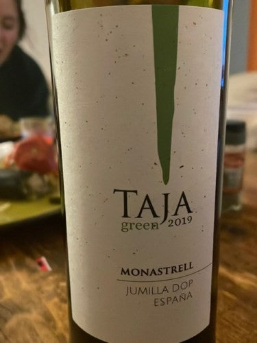 Taja Petit Clos Taja Green Monastrell 2019 (750ml)
