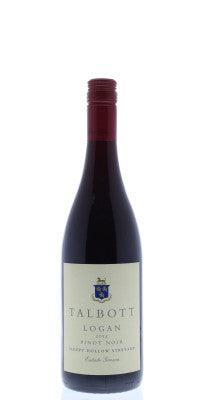Talbott - Logan Pinot Noir Sleepy Hollow Vineyard 2021 (750ml ...