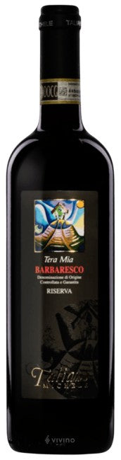Taliano Michele Tera Mia Barbaresco Riserva 2016 (750ml)