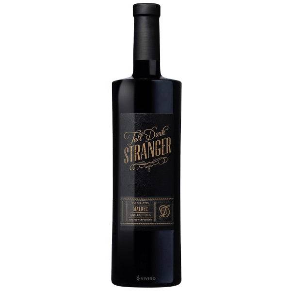 Tall Dark Stranger Malbec 2021 (750ml)