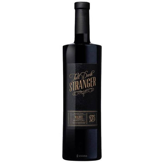 Tall Dark Stranger Malbec 2021 (750ml)